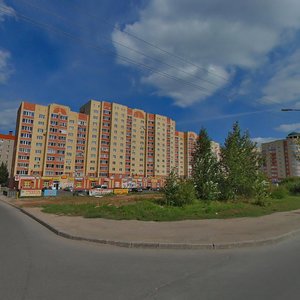 Череповец, Шекснинский проспект, 25А: фото