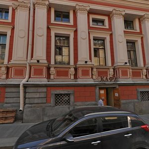 Ploshchad Truda, 4В, Saint Petersburg: photo
