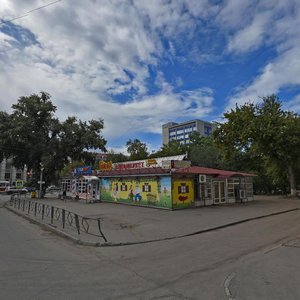 Krasnoarmeyskaya Street, 62А, Samara: photo