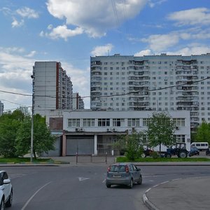 Michurinsky Prospekt, Olimpiyskaya Derevnya Street, No:14к1, Moskova: Fotoğraflar