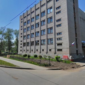 Улица тамбасова санкт петербург