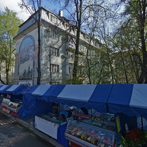 Ananyevsky Lane, 5с7, Moscow: photo