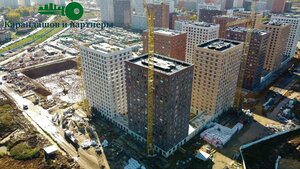 Москва, Улица Александры Монаховой, 85к1: фото