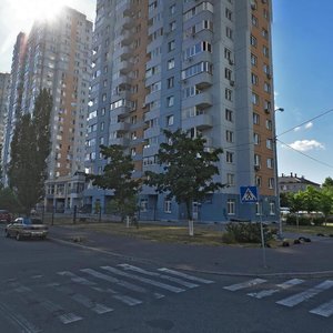 Krakivska Street, 13А, Kyiv: photo