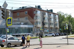Kosmonavta A.G. Nikolaeva Street, 6, Cheboksary: photo