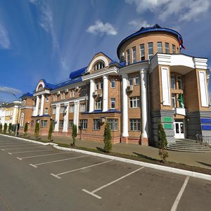 Lva Tolstogo Street, 3, Saransk: photo