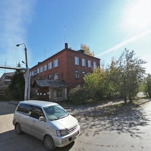 Deputatskaya street, 83, Irkutsk: photo