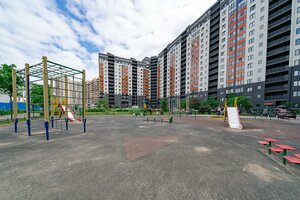 Кудрово, Европейский проспект, 18к2: фото
