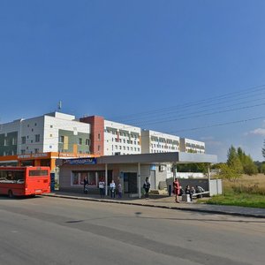 Казань, Улица Оренбургский Тракт, 140к6: фото