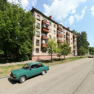 Aleksandra Popova Street, 13, Kazan: photo