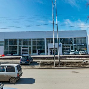Babushkina Street, 9, : foto