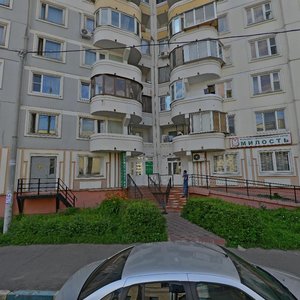 Admirala Lazareva Street, 26, Moscow: photo