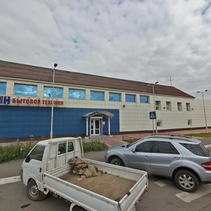 Ulitsa 60 let Oktyabrya, 172А, Krasnoyarsk: photo