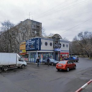 Dmitrovskoye Highway, 41к1, Moscow: photo