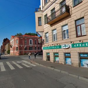 Lermontovskiy Avenue, 37, Saint Petersburg: photo