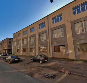 27th Vasilyevskogo Ostrova Line, 6к2, Saint Petersburg: photo