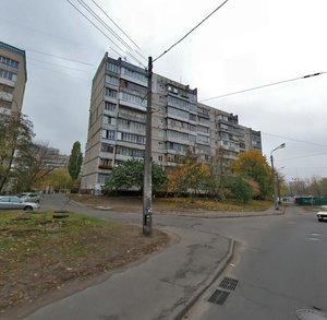 Slavhorodska Street, 2/10, Kyiv: photo