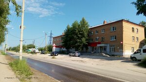 Ulitsa Chernova, 3, Uhta: photo