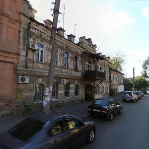 Fioletova Street, 15, Astrahan: photo