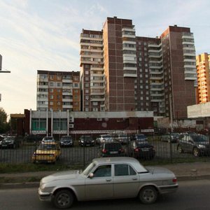 Kufonina Street, 23, Perm: photo