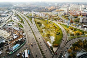 MKAD, 32nd kilometre, вл15, Moscow: photo