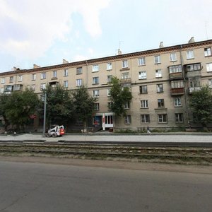 Kaslinskaya Street, 23 ، تشيليابينسك: صورة