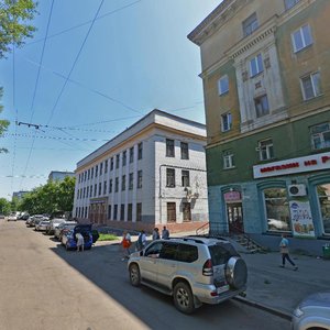 Russian Street, 20, Irkutsk: photo