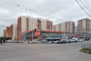 Borisa Bogatkova Street, 251А ، نوفوسيبيرسك: صورة