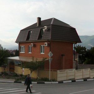 Sevastopolskaia Street, 1, Gelendgik: photo