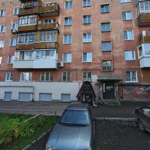 Sovetskaya Street, 25, Perm: photo