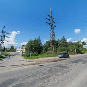Okruzhnoye Highway, 1, Arkhangelsk: photo