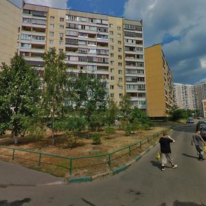 Myachkovskiy Boulevard, 3, Moscow: photo