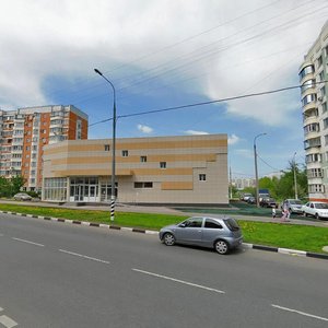 Yuzhnobutovskaya Street, 70, Moscow: photo