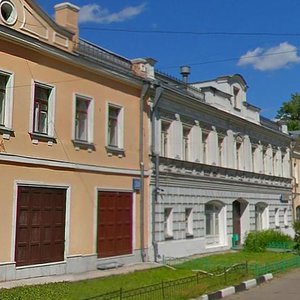 Shkolnaya Street, 25, Moscow: photo