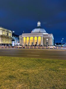 Москва, Комсомольская площадь, 5А: фото