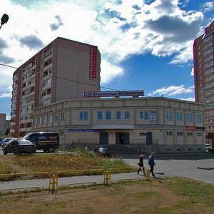 Lyubetskaya Street, 5А, Cherepovets: photo