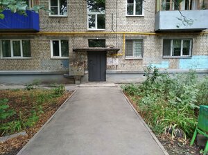 Fizkulturnaya Street, 6, Samara: photo