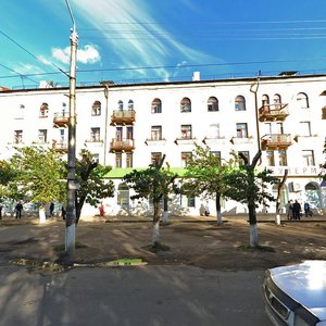 Leningradskaya ulitsa, 2, Kirov: photo