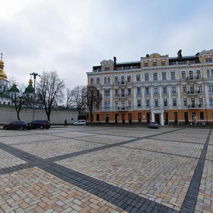 Volodymyrska Street, 22, Kyiv: photo