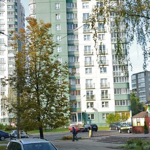 Минск карта рокоссовского