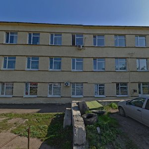 Chernyshevskogo Street, 36/14, Kazan: photo