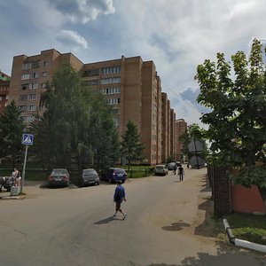 Ulitsa Glavnogo Konstruktora V.I. Adasko, 6, Istra: photo