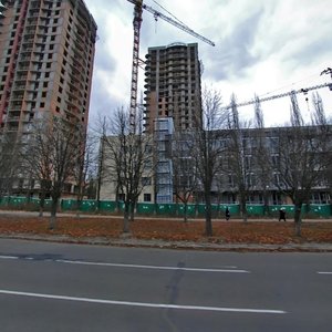 Koltsova Boulevard, 14, Kyiv: photo