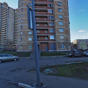 Novorogozhskaya Street, 42, Moscow: photo