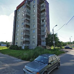 Ladozhskaya ulitsa, 18, Kirovsk: photo