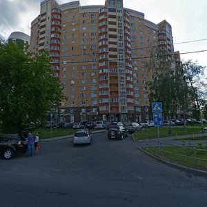 Zelenograd, к847, Zelenograd: photo