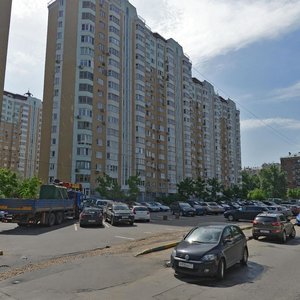 Aviamotornaya Street, 4к1, Moscow: photo