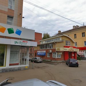 Йошкар‑Ола, Советская улица, 128А: фото