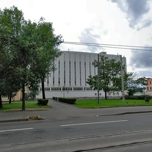 Obukhovskoy Oborony Avenue, 51К, Saint Petersburg: photo