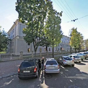 Piatra Rumiancava Street, 12, Minsk: photo